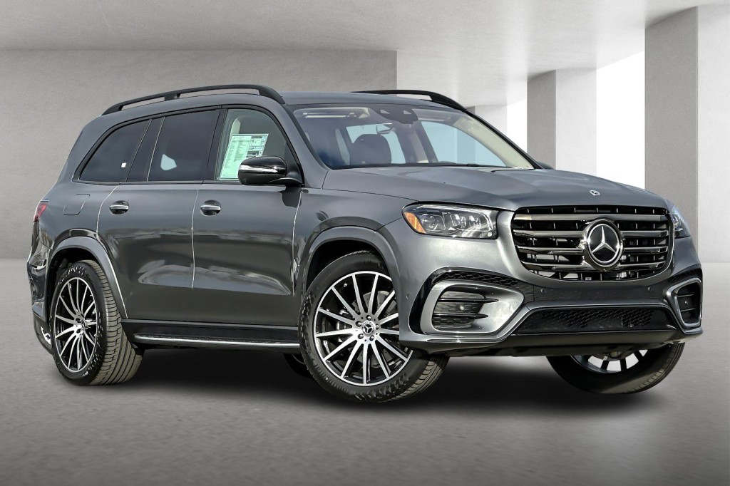 New 2024 MercedesBenz GLS GLS 580 4MATIC® SUV SUV in Fremont 97931