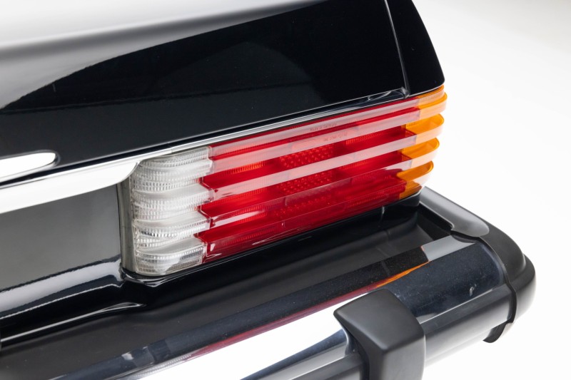 1989 Mercedes-Benz 560SL 560SL in , 