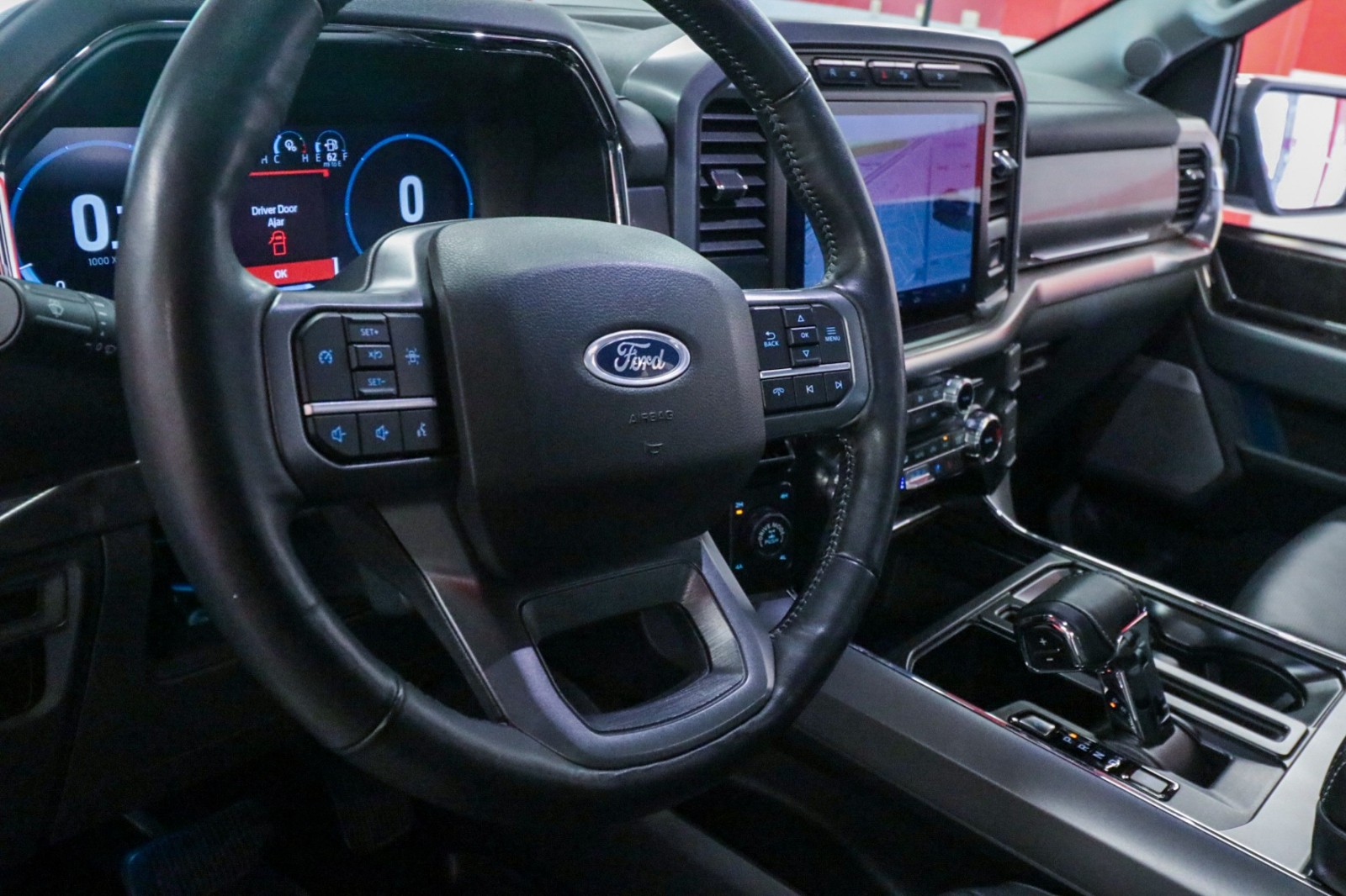 Used Car 2023 Ford F-150  Lariat For Sale Under $50,000 In Austin, Texas