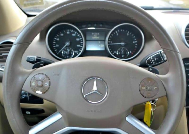2010 Mercedes-Benz M-Class ML350 BlueTEC in Wiscasset, ME