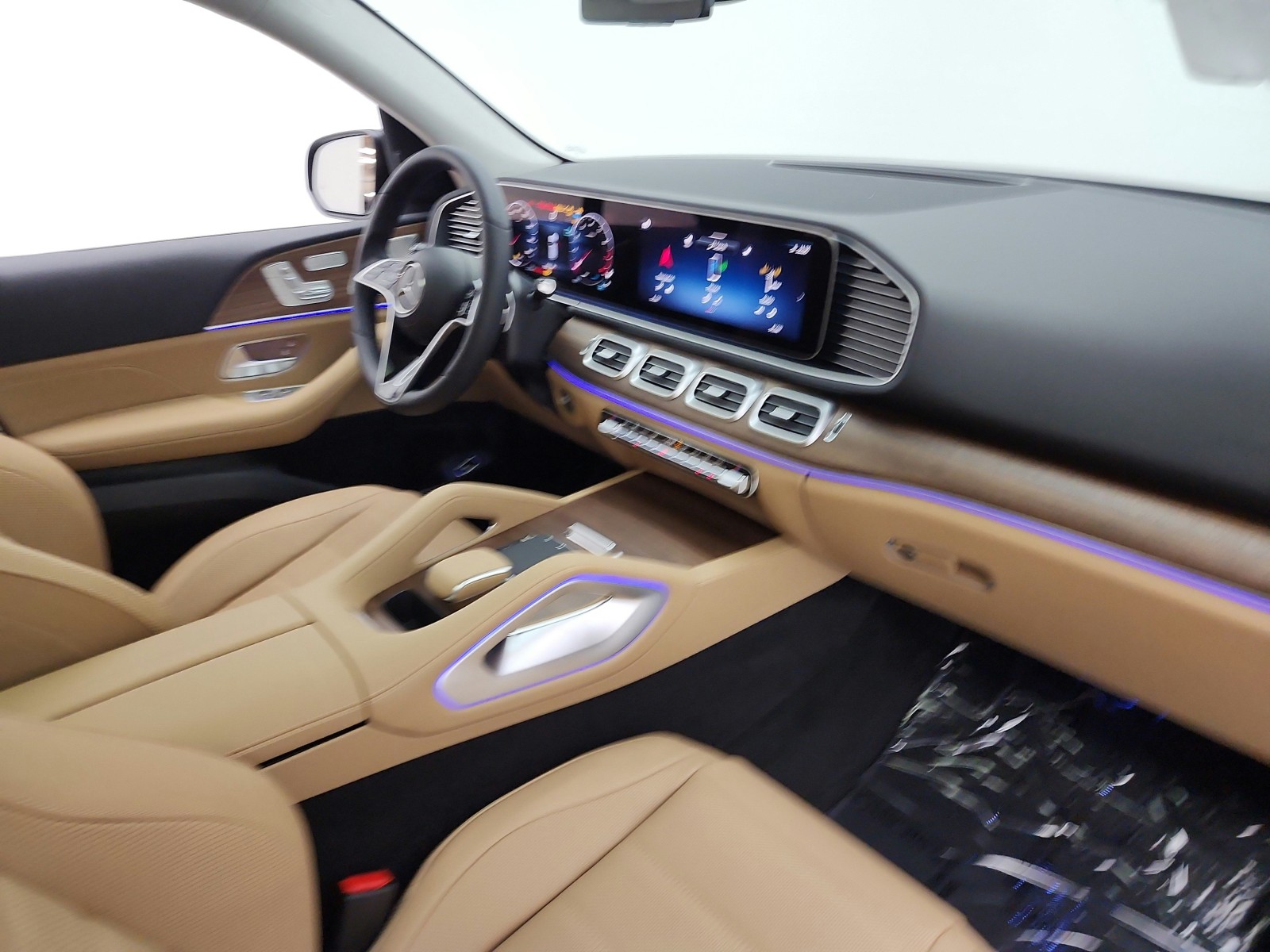 New 2026 Obsidian Black Metallic Mercedes-Benz GLE 450 4MATIC® SUV image 23