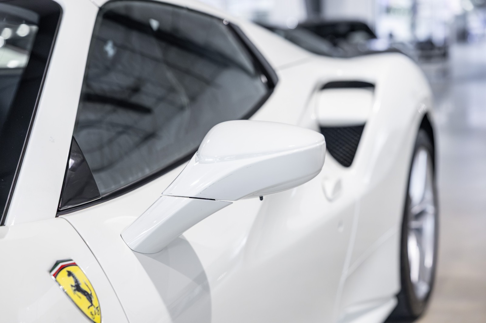 Used Car 2018 Ferrari 488 Spider  For Sale Under $390,000 In Boerne, Texas