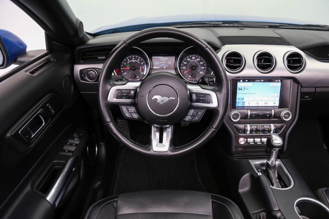 2019 Ford Mustang EcoBoost Premium 27