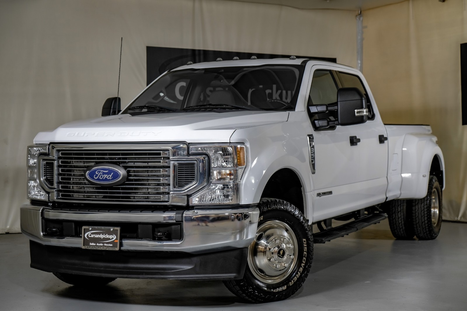 2022 Ford F-350 XL 4