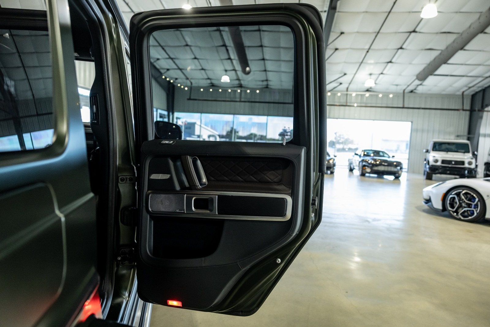 Used Car 2024 Mercedes-benz G-class  G 550 For Sale Under $180,000 In Boerne, Texas