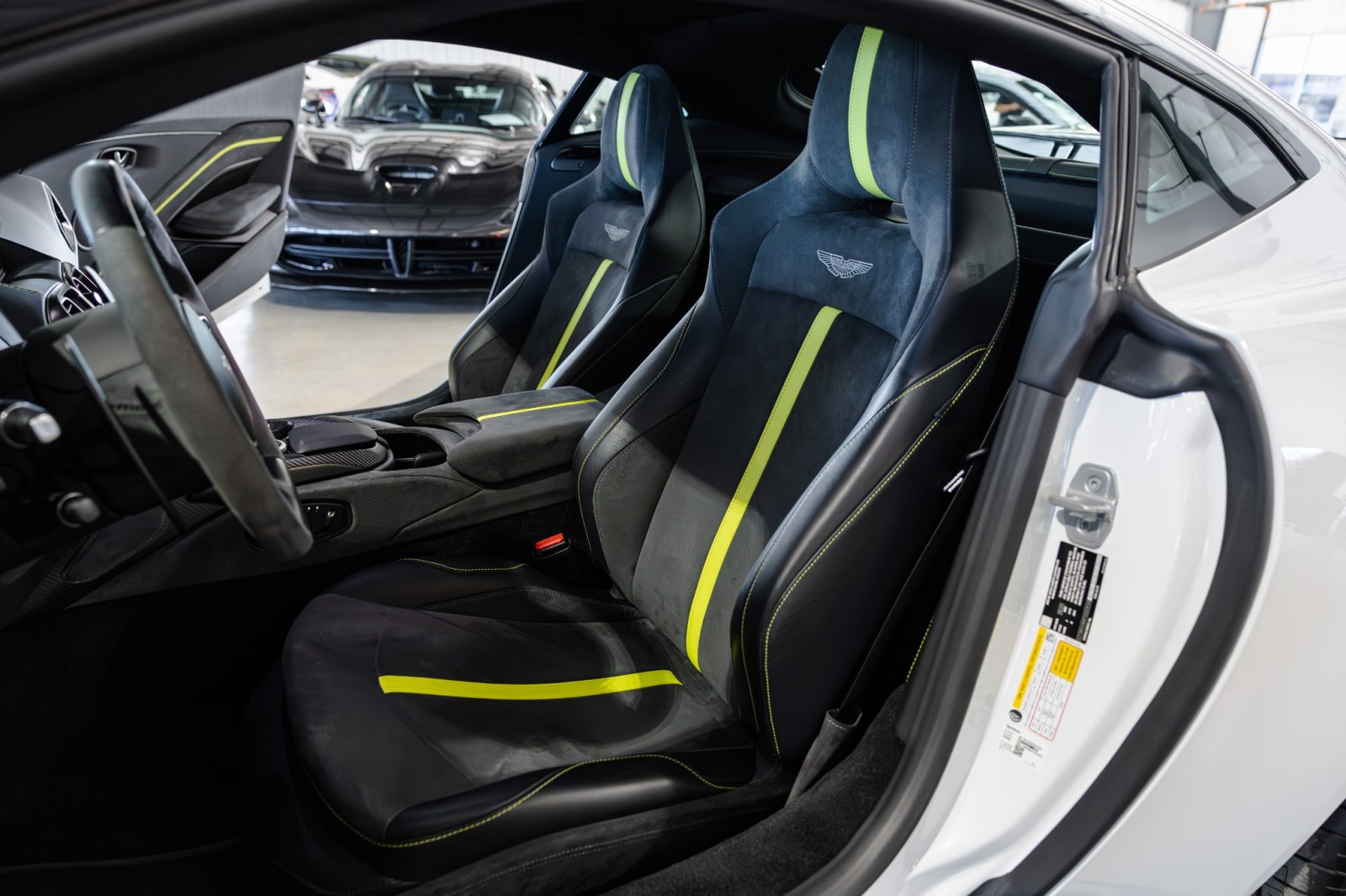Used Car 2023 Aston Martin Vantage  F1 Edition For Sale Under $170,000 In Boerne, Texas