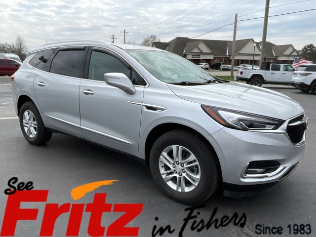 2021 Buick Enclave Essence FWD