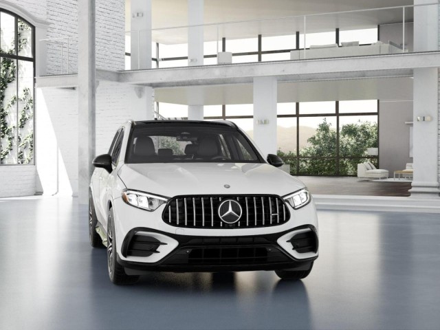 2025 Mercedes-Benz GLC AMG GLC 43 8