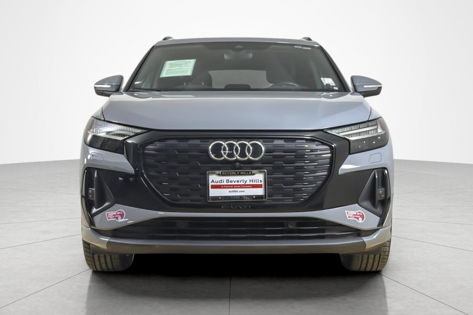 Certified Used 2023 Pebble Gray Audi Prestige 50 quattro image 8
