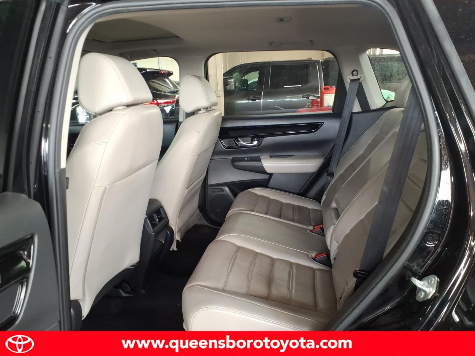 Used 2023 Honda CR-V Sedan