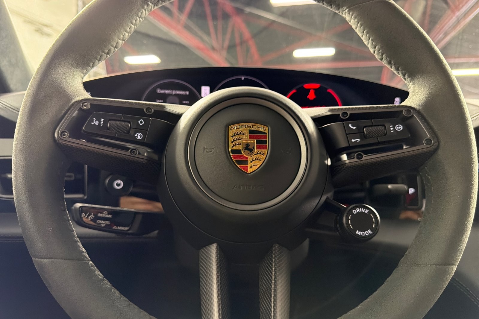 Used 2020 White Porsche Turbo Sedan image 22