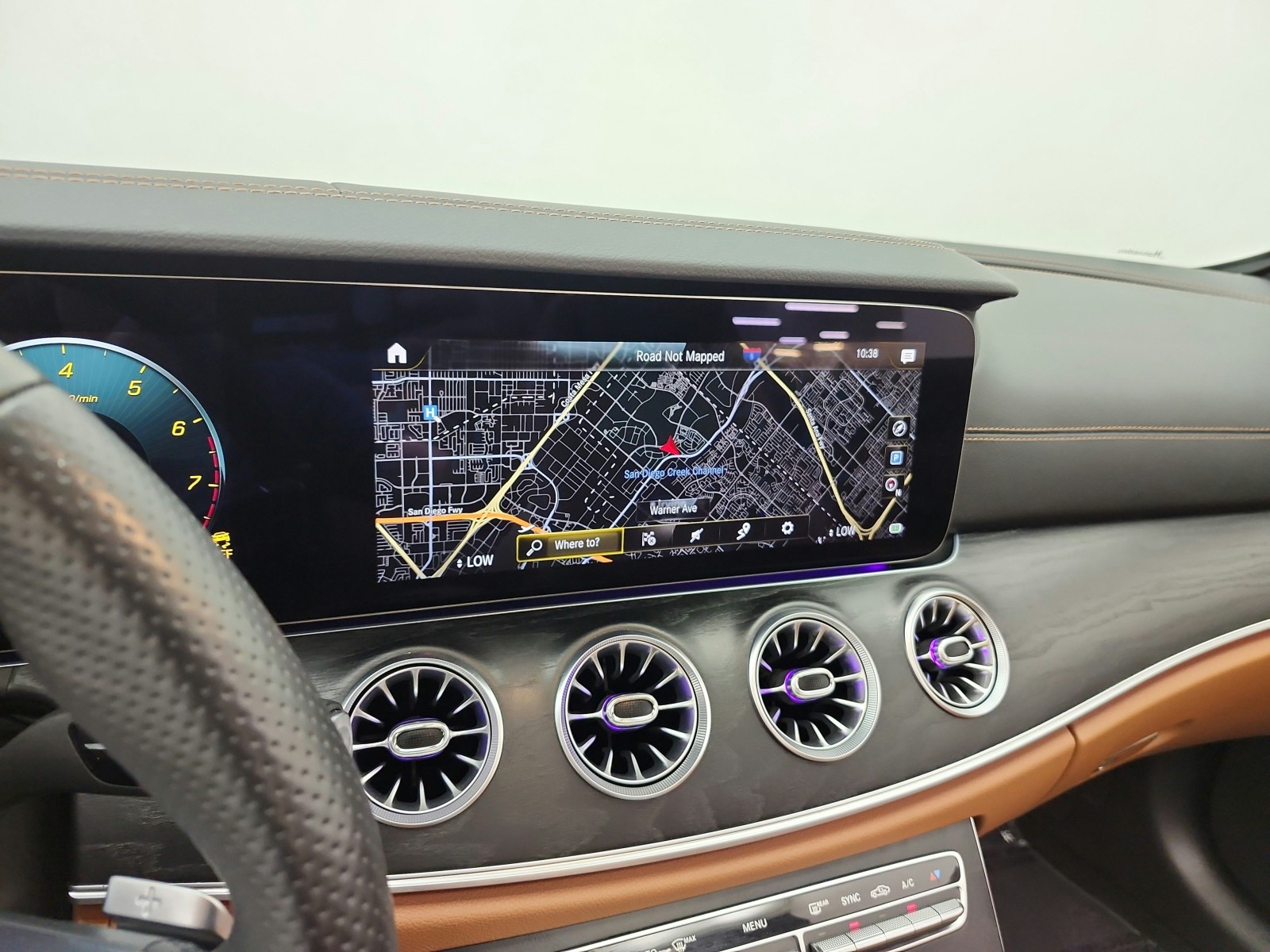 Certified Used 2023 Polar White Mercedes-Benz E 450 RWD Cabriolet image 13