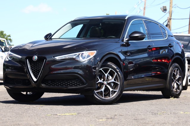 2019  Stelvio Ti in , 