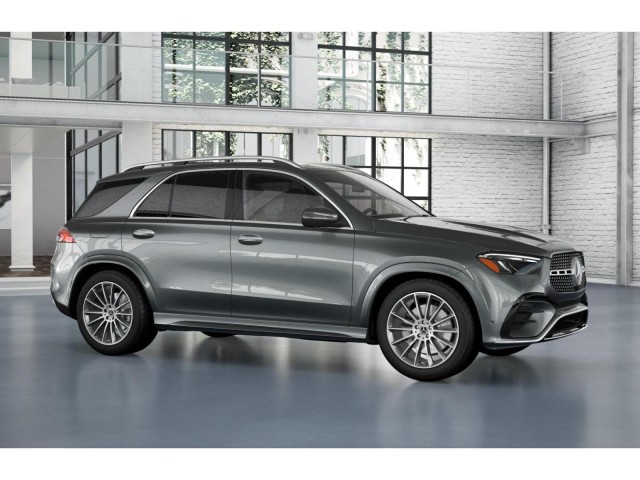 2025 Mercedes-Benz GLE GLE 450e 13