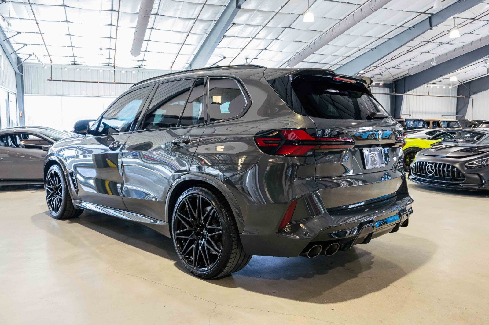 Used Car 2024 Bmw X5 M  Competition For Sale Under $110,000 In Boerne, Texas