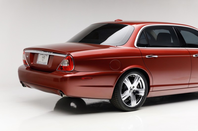 2008 Jaguar XJ8 L XJ8 L in , 