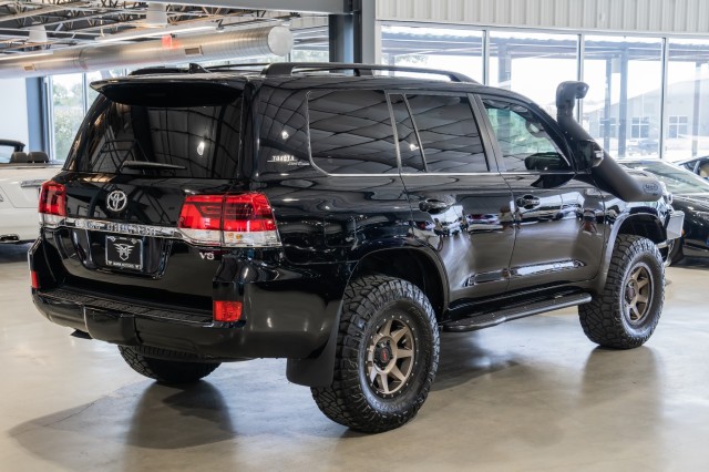 2021 Toyota Land Cruiser  Heritage Edition In Boerne, Texas