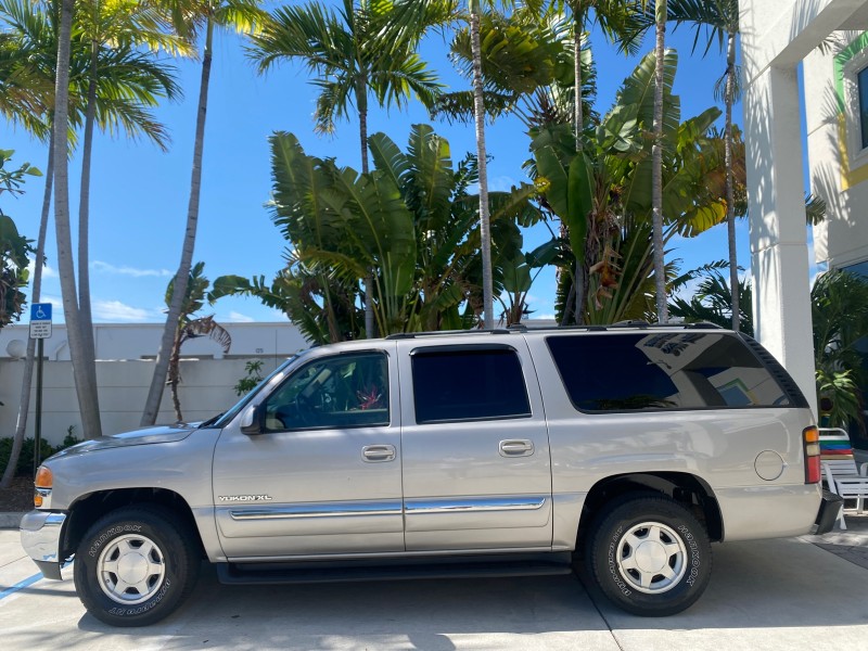 2004 GMC Yukon XL SLE 1 OWNER LEATHER SUNROOF in , 