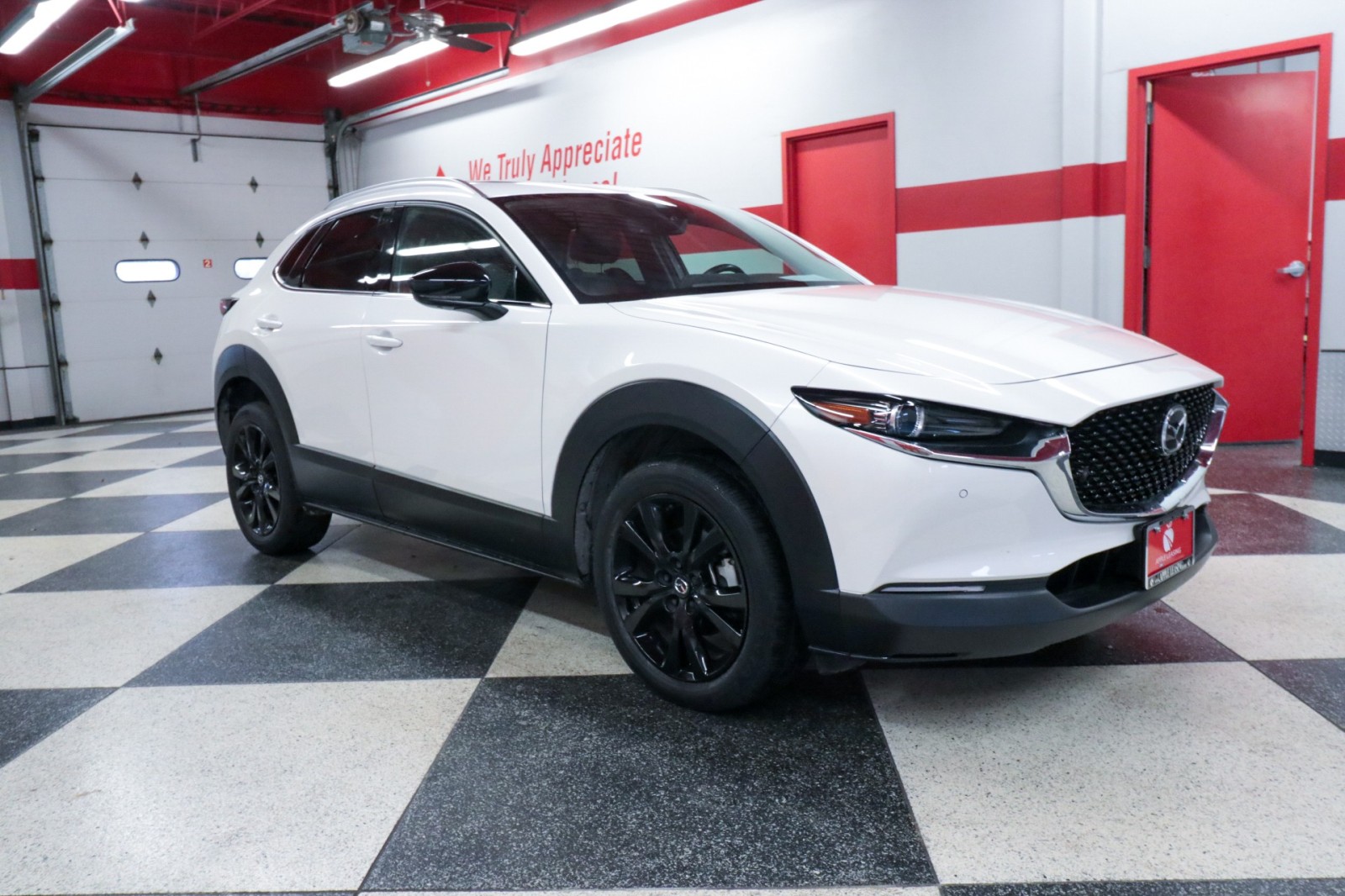 Used Car 2022 Mazda Cx-30  2.5 Turbo Premium Plus Package For Sale Under $30,000 In Austin, Texas