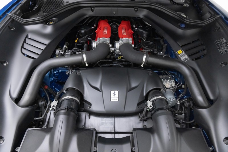 2015 Ferrari California T T in , 