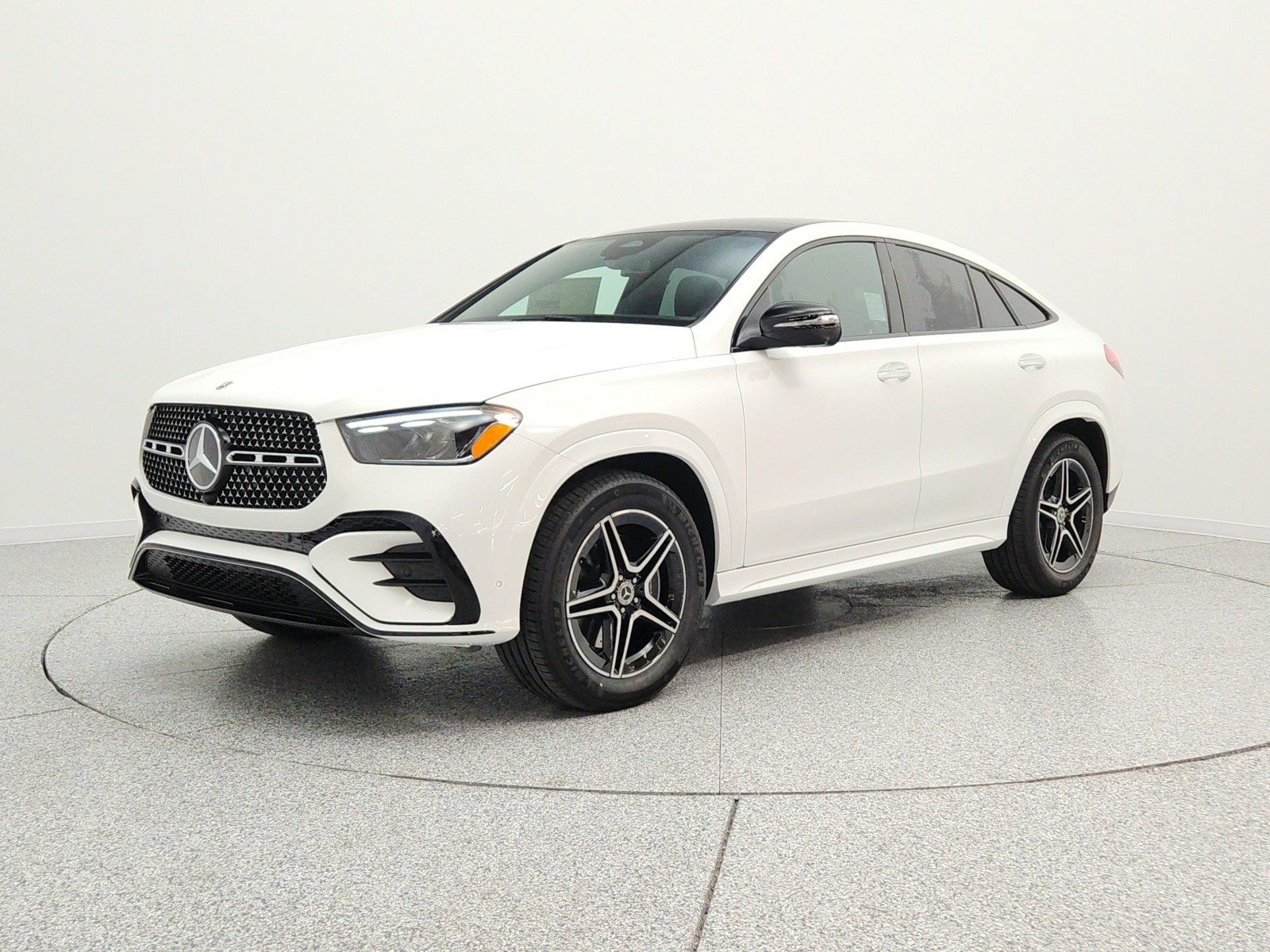 2026 Mercedes-Benz GLE 2026 Mercedes-Benz GLE GLE 450 4MATIC® Coupe Coupe