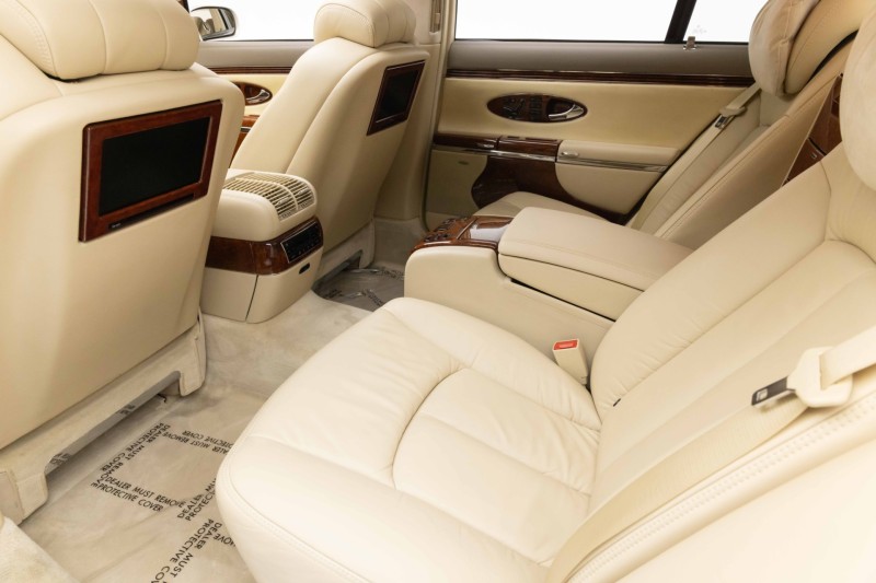 2004 Maybach 57 SWB in , 