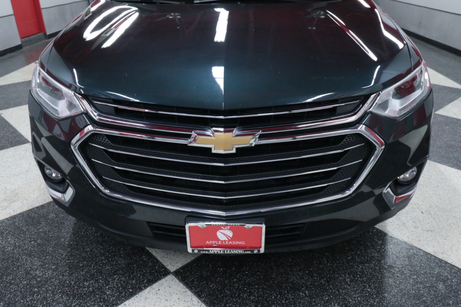 Used Car 2018 Chevrolet Traverse  Lt Leather For Sale Under $20,000 In Austin, Texas