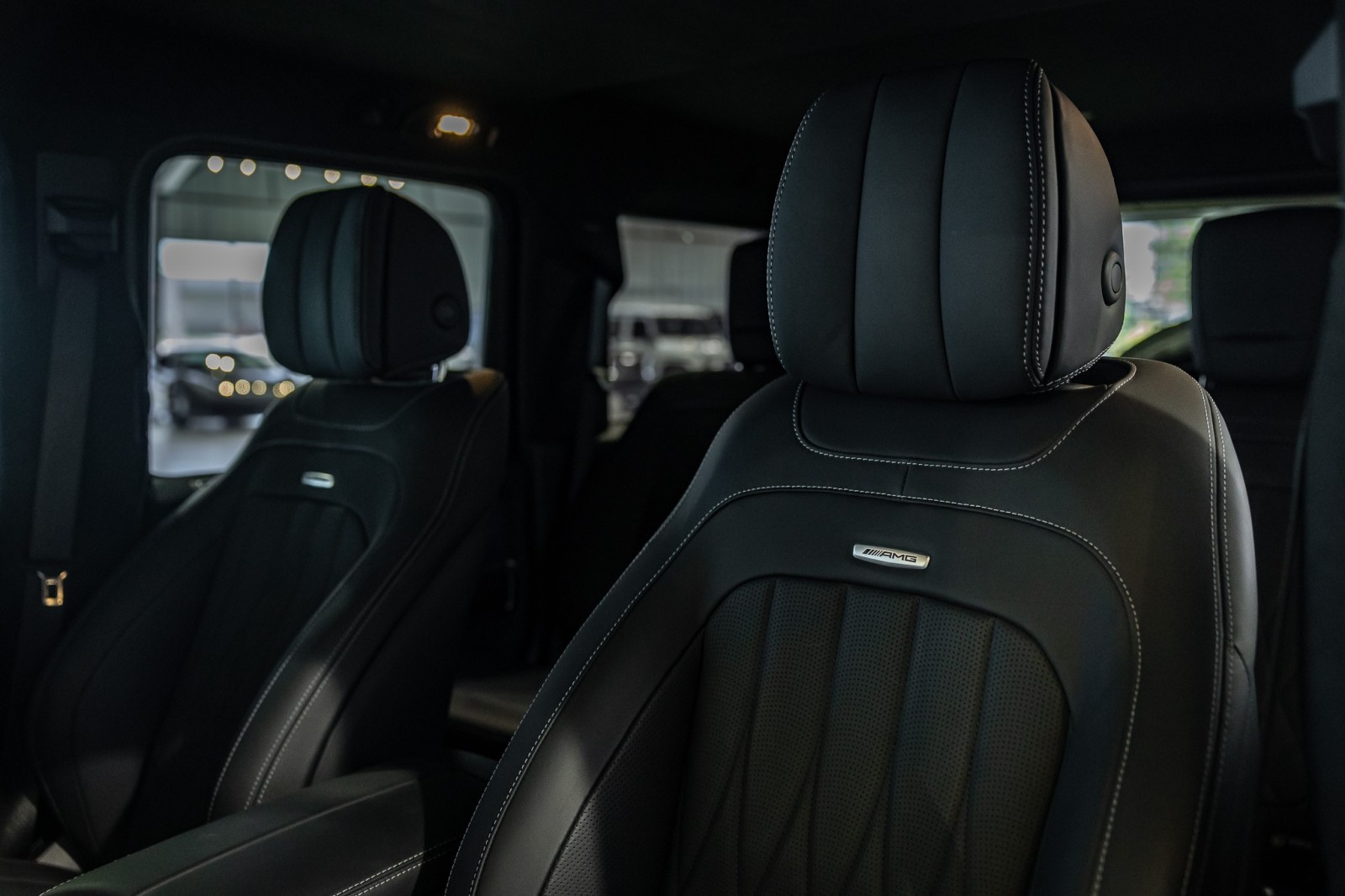 Used Car 2023 Mercedes-benz G-class  Amg G 63 For Sale Under $190,000 In Boerne, Texas