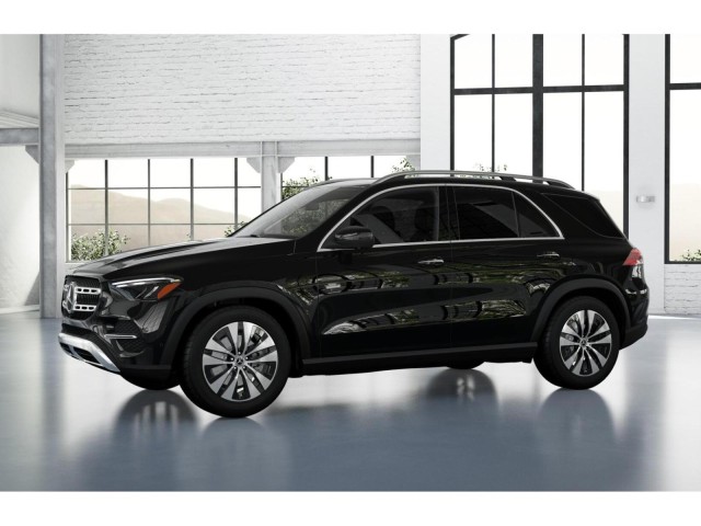 2025 Mercedes-Benz GLE GLE 350 36