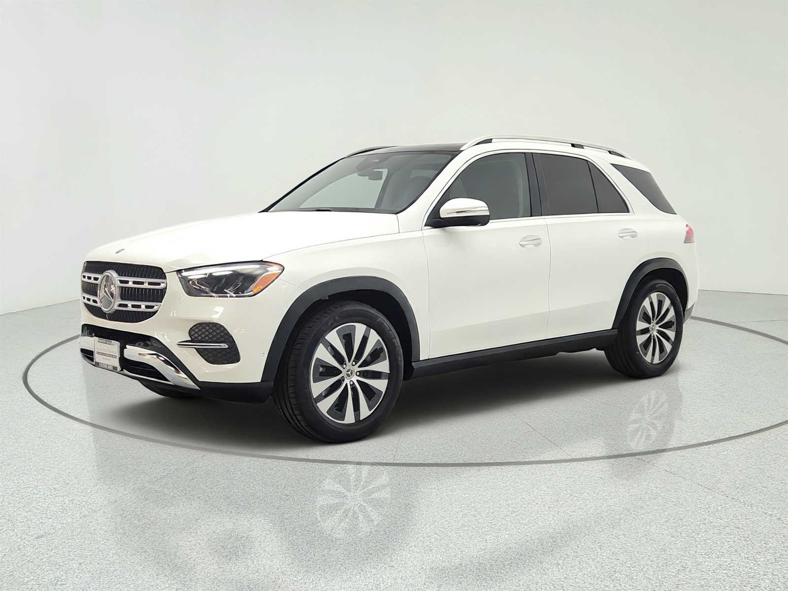 2025 Mercedes-Benz GLE GLE 350 4MATIC® SUV