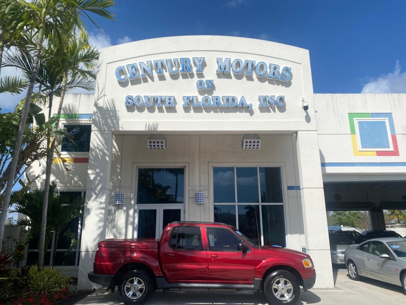 2003 Ford Explorer Sport Trac XLT LOW MILES 59,213 in , 