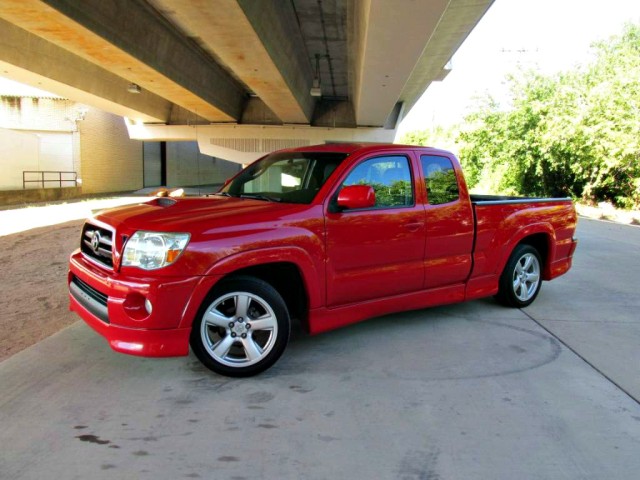 08 Toyota Tacoma X Runner Farmers Branch Texas Par Autos