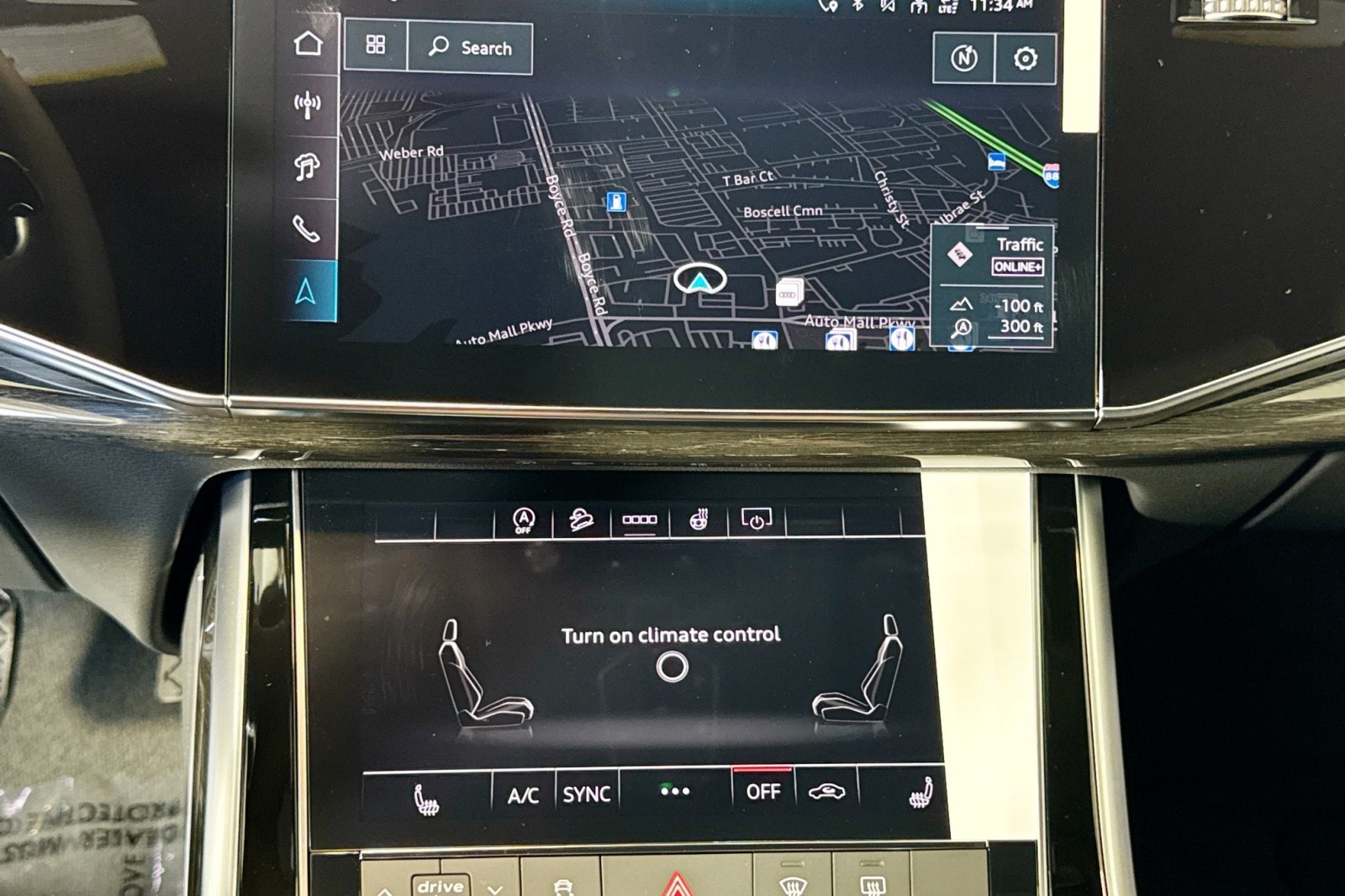 New 2026 Glacier White Metallic Audi Premium 45 quattro image 11