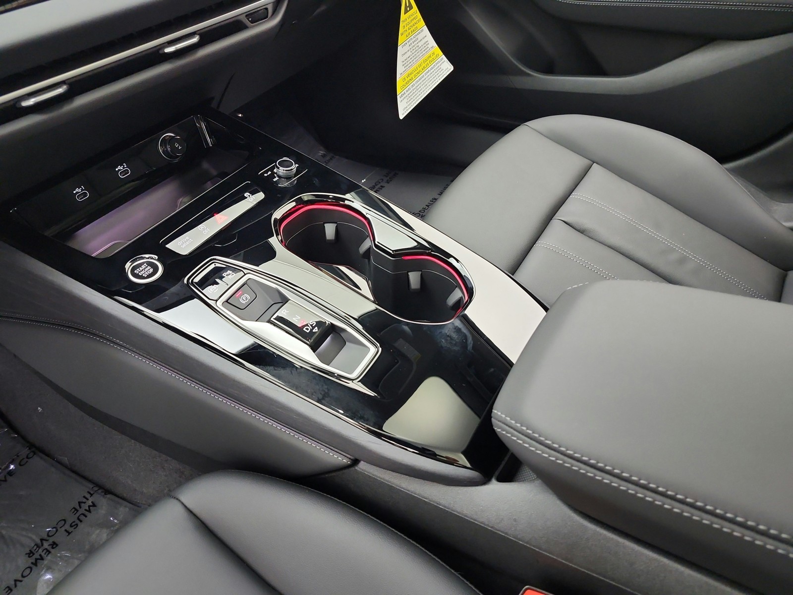 New 2026 Daytona Gray Pearl Effect Audi Premium Plus 2.0 TFSI quattro image 10