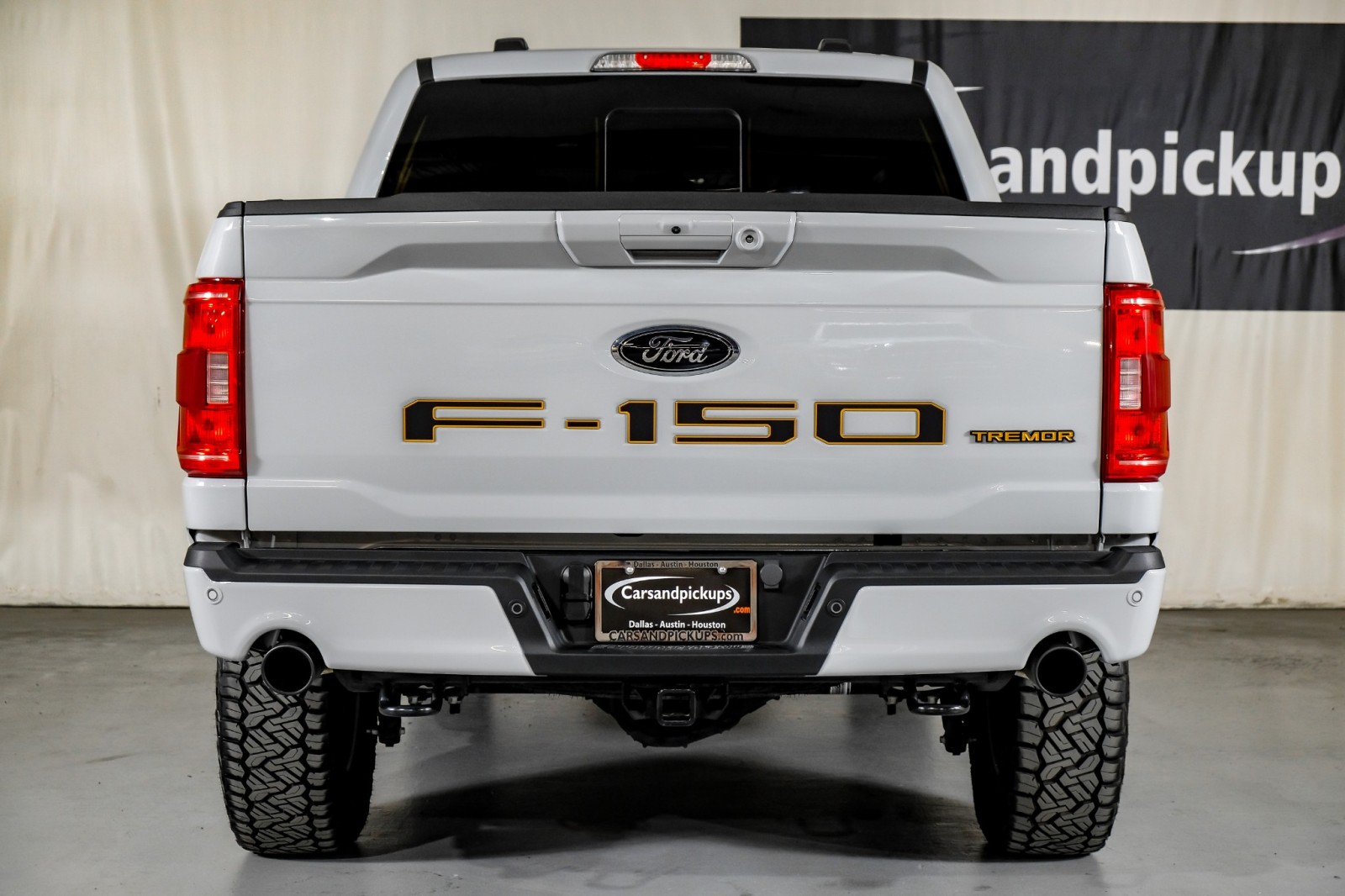 2023 Ford F-150 Tremor 9