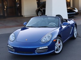 2011  Boxster S in , 