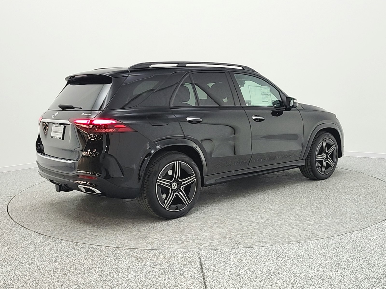 New 2026 Black Mercedes-Benz GLE 450 image 5