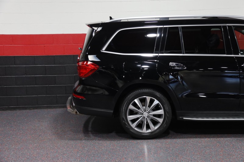 2013 Mercedes-Benz GL450 4-Matic 4dr Suv in , 