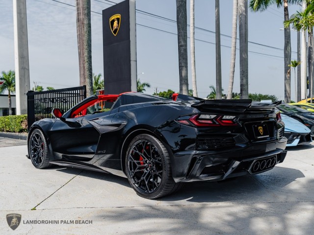 Chevrolet Corvette