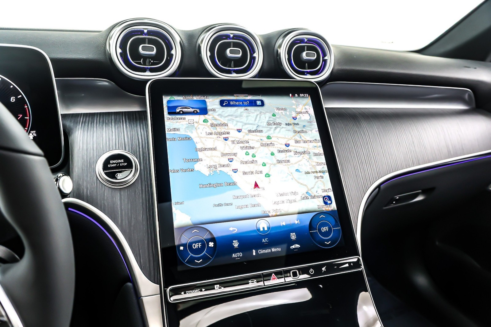 New 2026 Black Mercedes-Benz GLC 300 SUV image 6