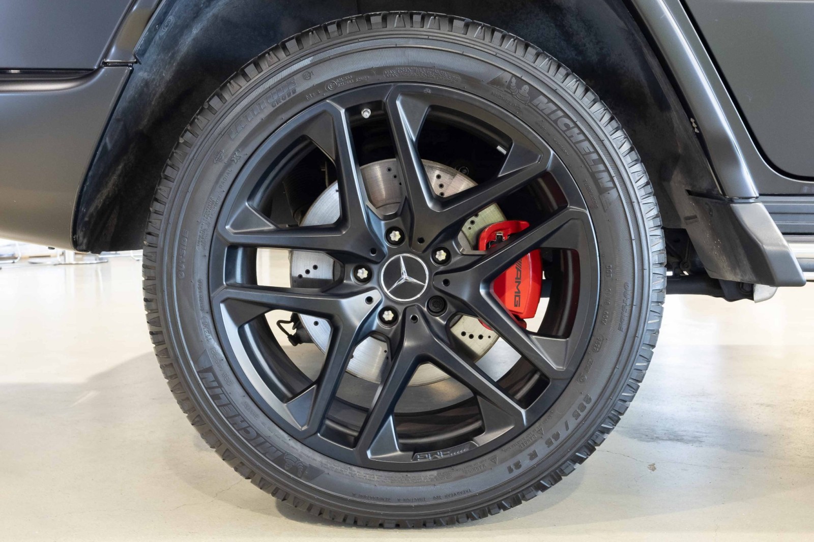 Used Car 2022 Mercedes-benz G-class  Amg G 63 For Sale In Boerne, Texas