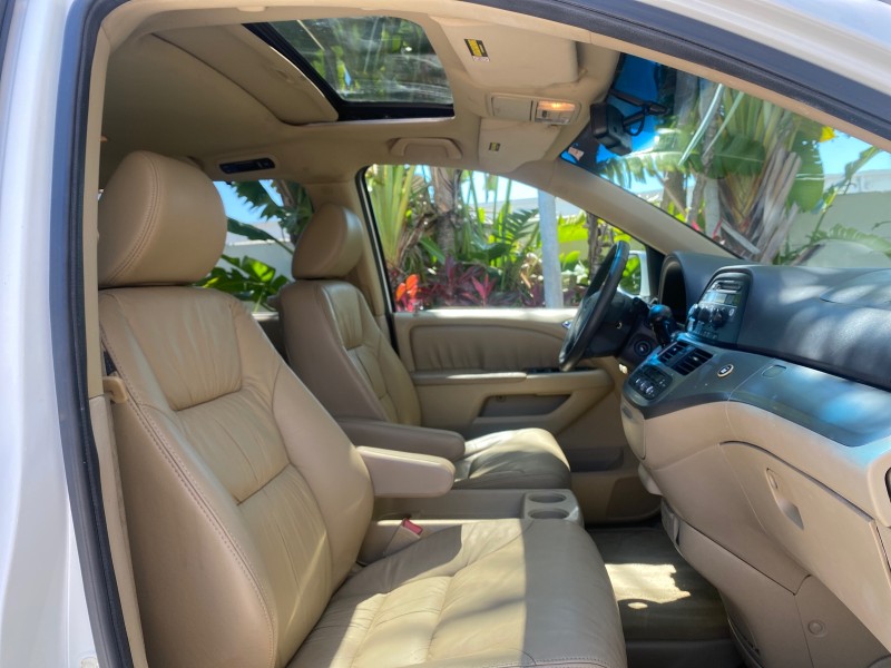 2010 Honda Odyssey EX-L LOW MILES 58,506 1 OWNER in , 