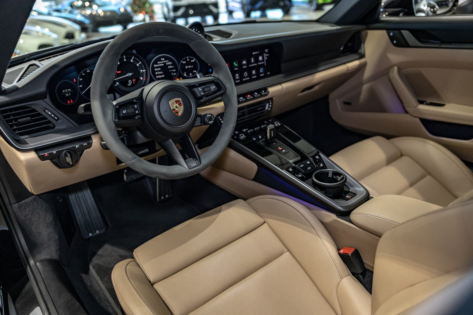 Used Car 2024 Porsche 911  Carrera 4s For Sale Under $180,000 In Boerne, Texas