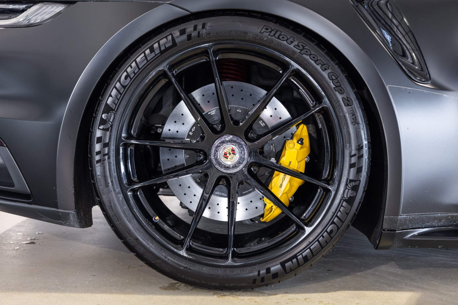 Used Car 2021 Porsche 911  Turbo S For Sale Under $240,000 In Boerne, Texas