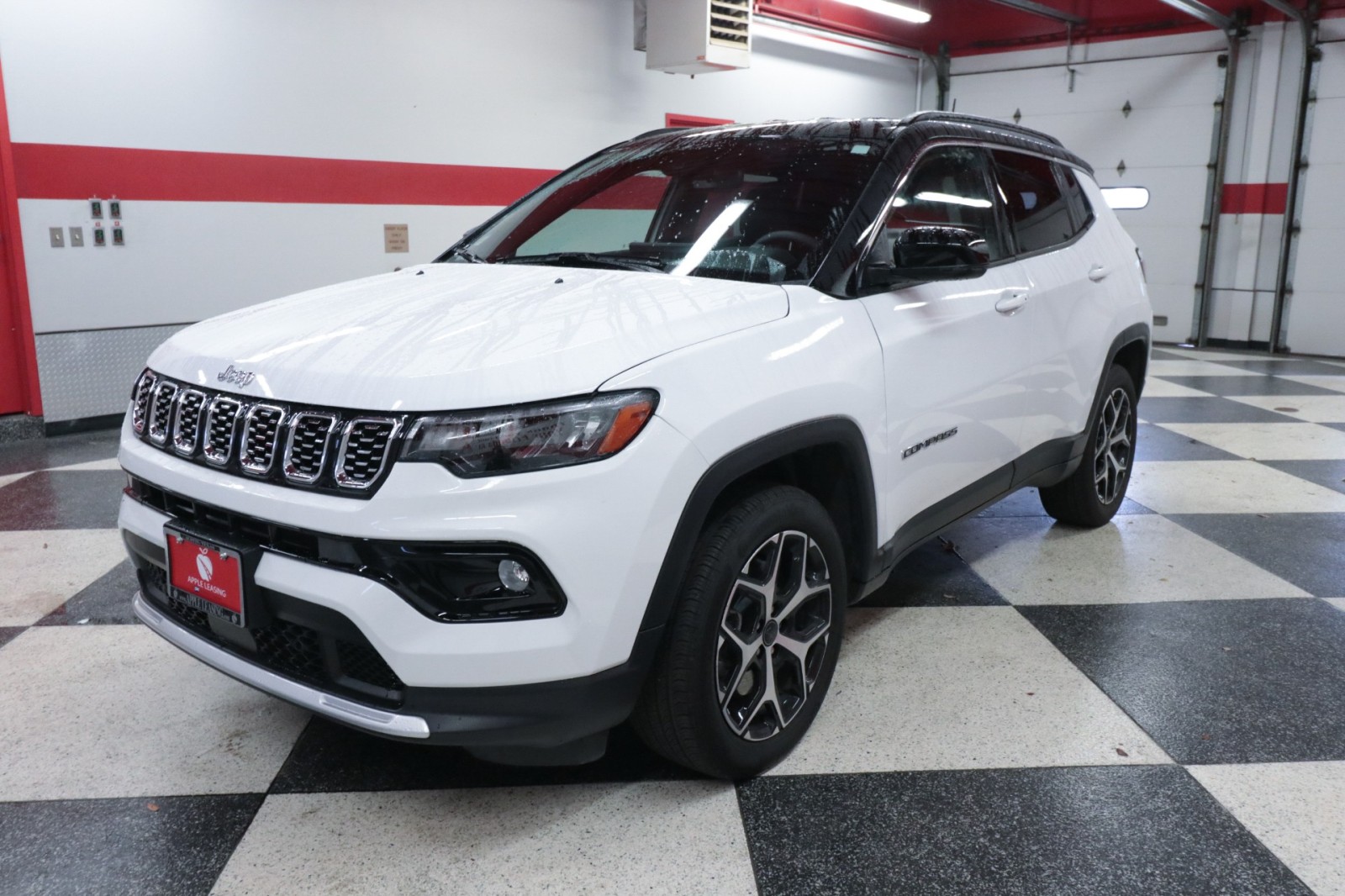 Used Car 2025 Jeep Compass  Limited For Sale Under $30,000 In Austin, Texas