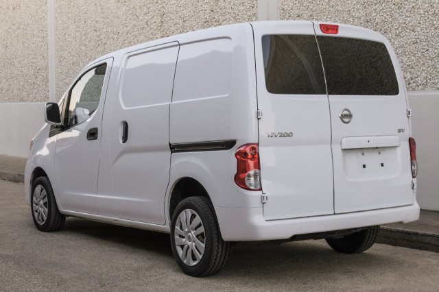 2019 Nissan NV200 Compact Cargo SV 14