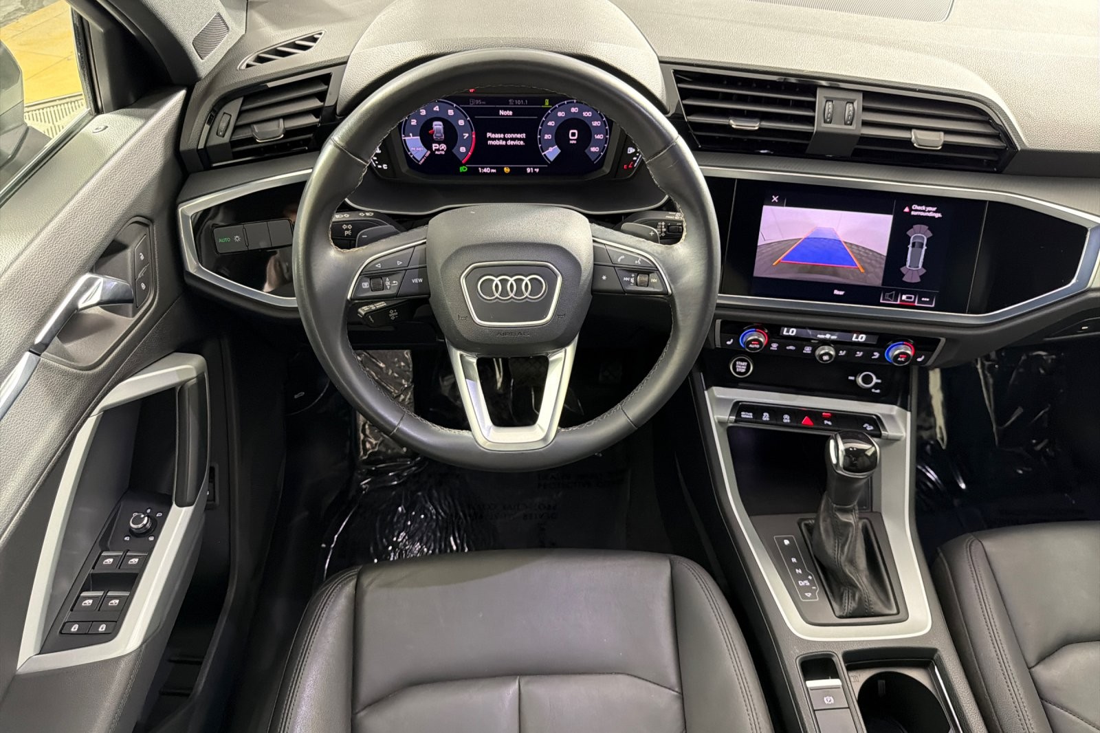 Used 2021 Chronos Gray Metallic Audi S line Premium 45 TFSI quattro image 13