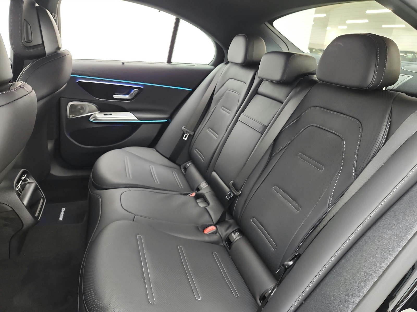 New 2027 Black Mercedes-Benz AMG® E 53 Hybrid Sedan image 11