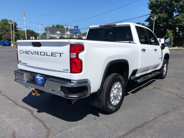 2020 Chevrolet Silverado 2500HD LTZ 6