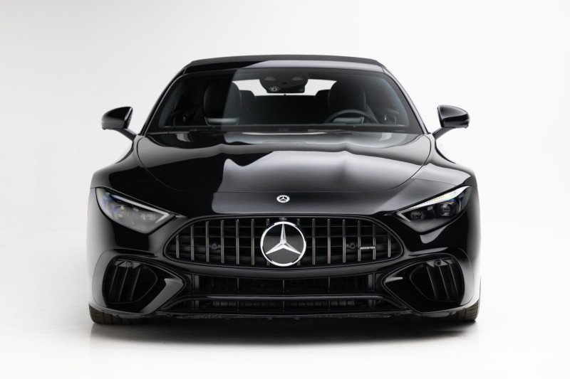 2022 Mercedes-Benz SL 63 AMG SL 63 AMG in , 